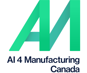 AI 4 Manufacturing Canada logo